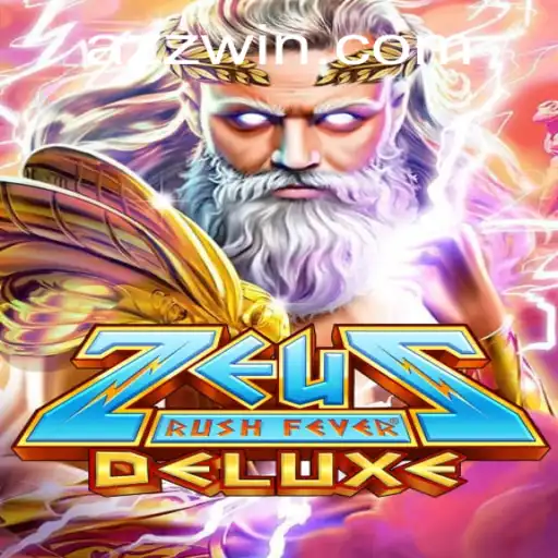 ZeusRushFeverDeluxe: A Mythical Journey Through Ancient Greece
