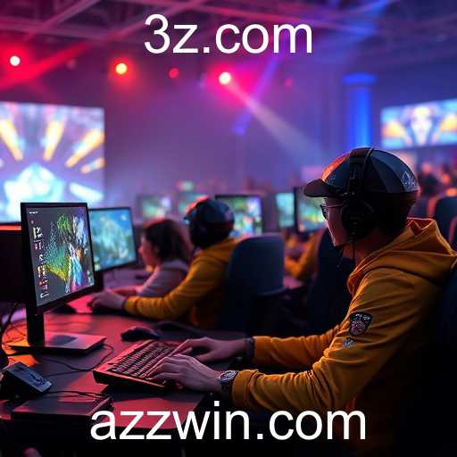 A Revolução dos Jogos: Como o 'zzwin' Está Dominando o Mercado